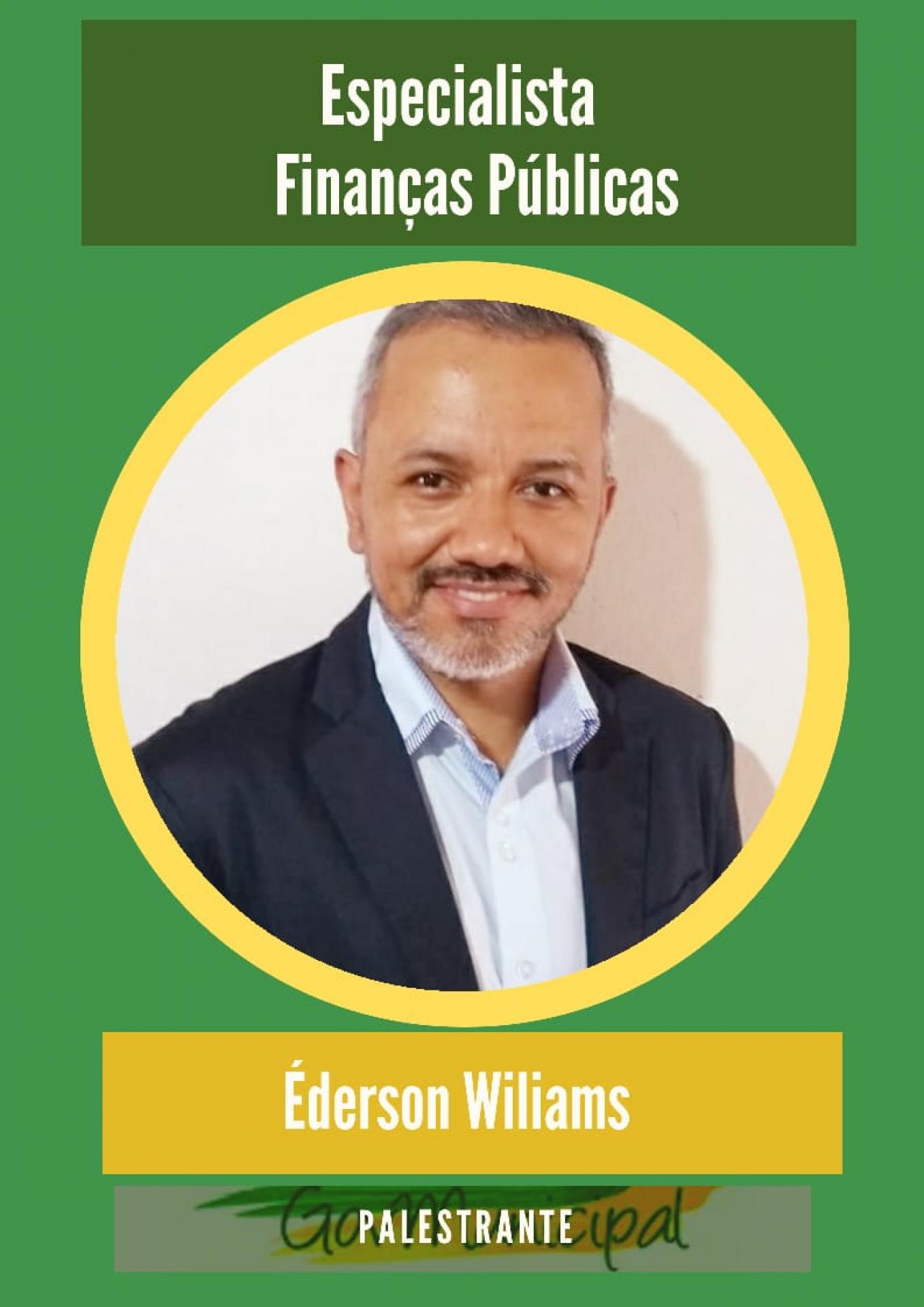 ÉDERSON WILIAMS DA PAZ